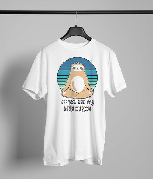 Sloth Meditate