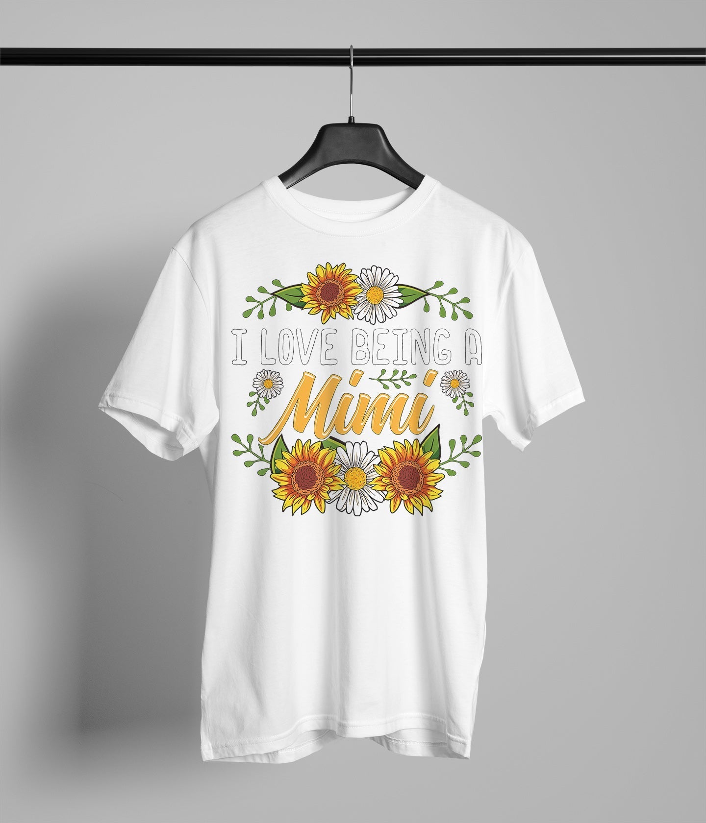 I love being a Mimi
