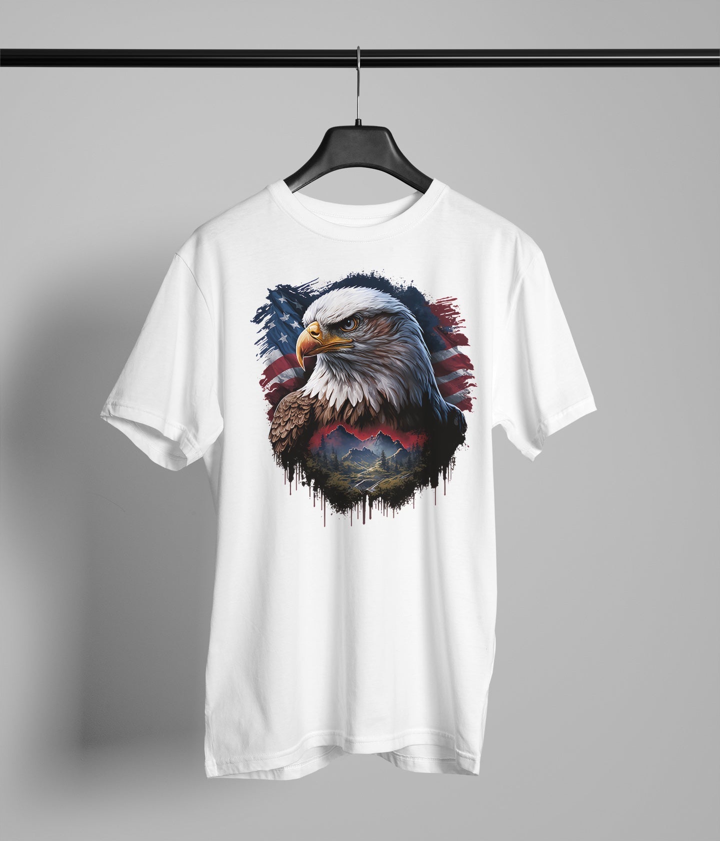 Eagle Flag