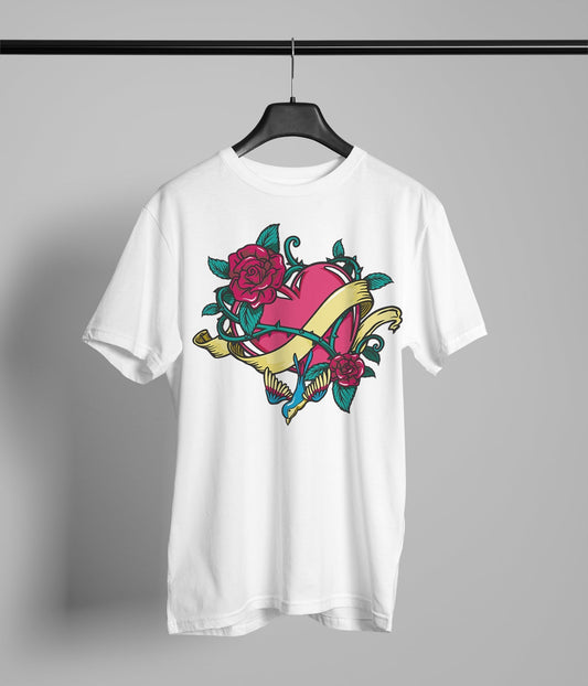 Floral Heart