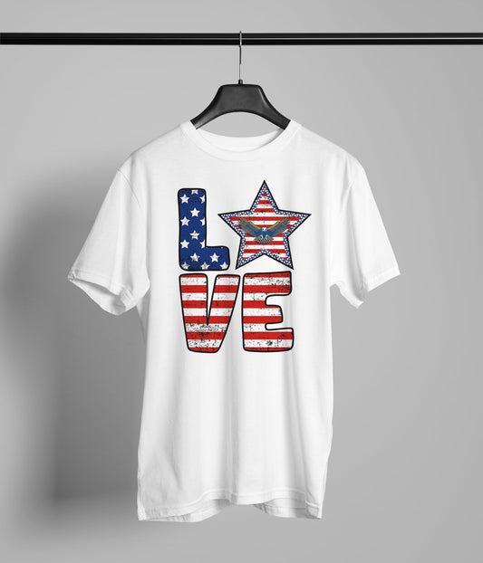 Love America
