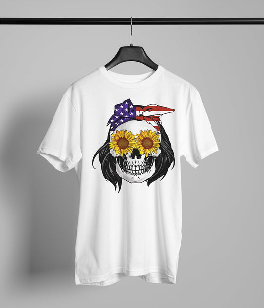 Skull Flower