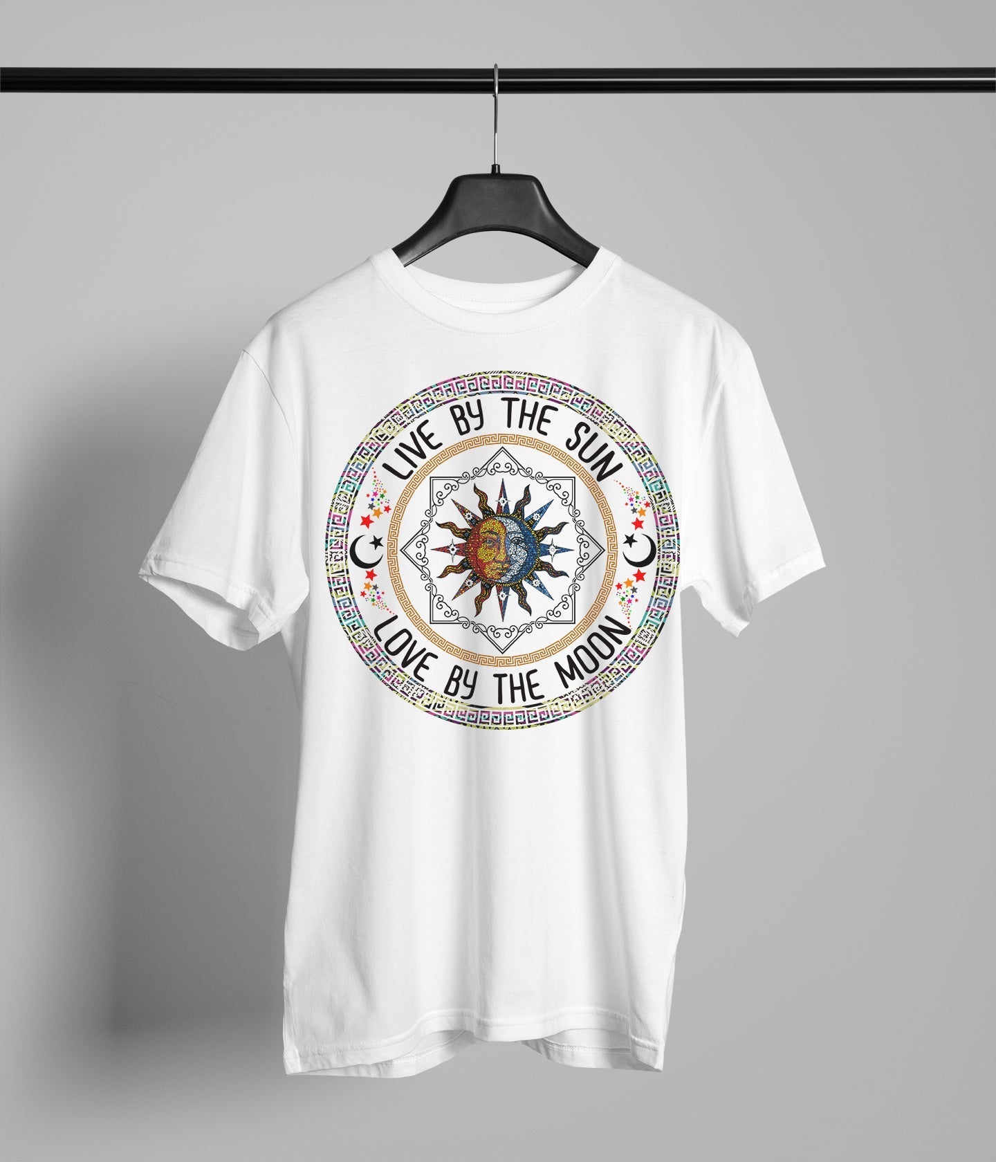 Live by the Sun