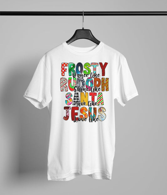 Santa Jesus