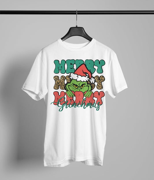 Merry Grinchmas