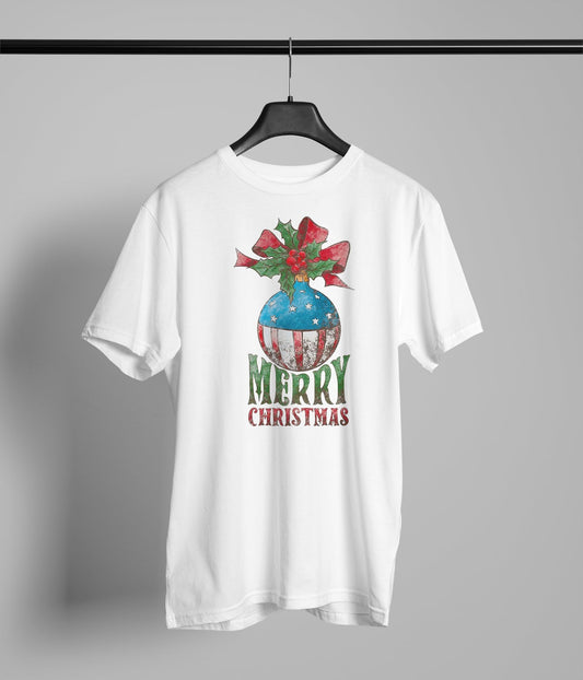 Merry Christmas Ball