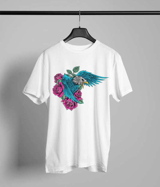 Flower Bird