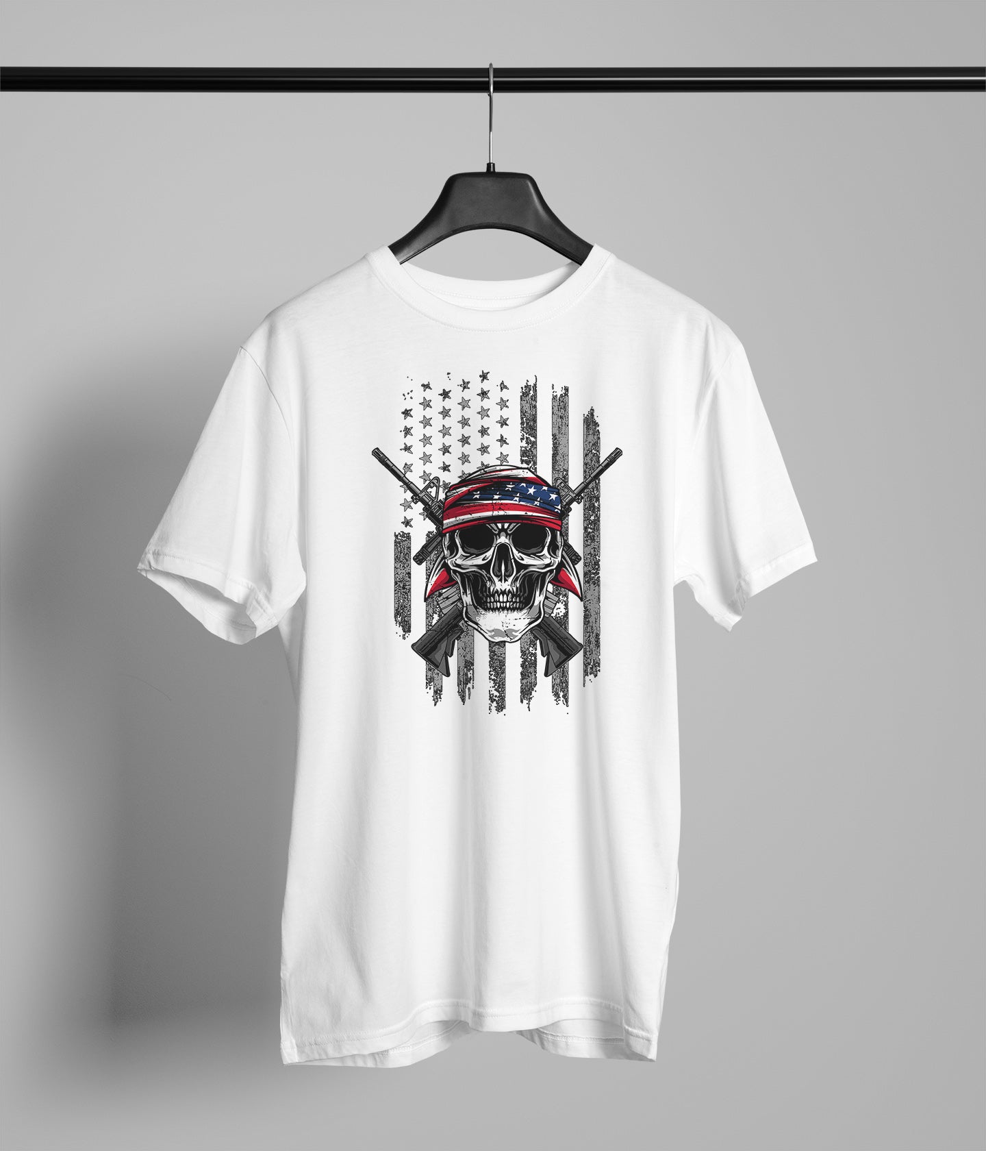 Army Skull