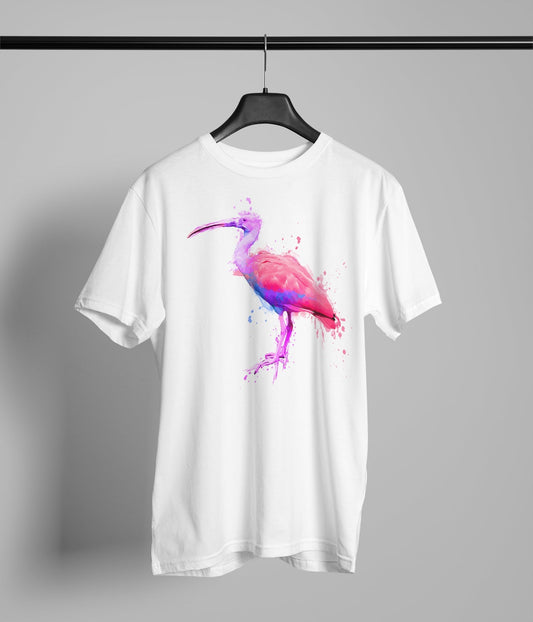 Painted Flamingo