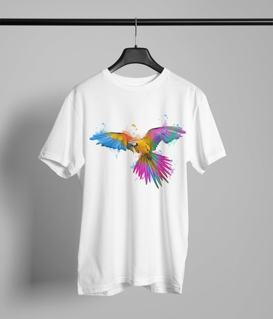 Flying Parrot