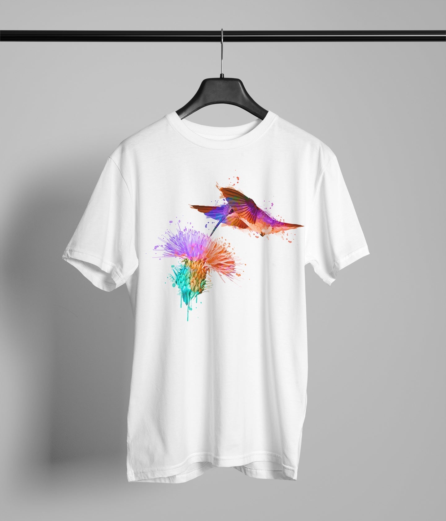 Painted Hummingbird