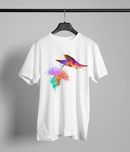 Painted Hummingbird