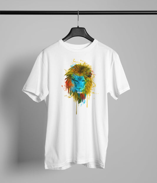 Painted Lion