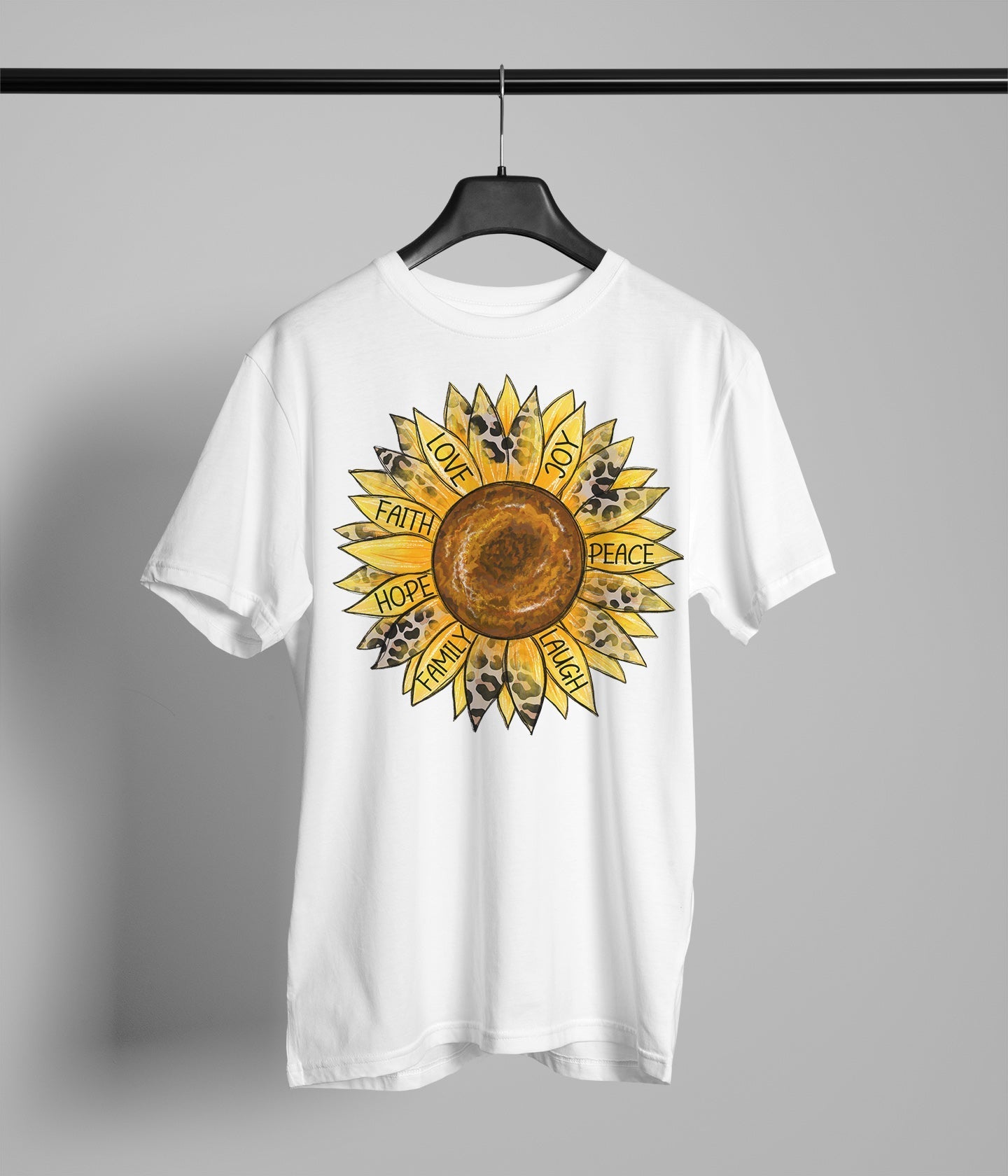 Positive Flower
