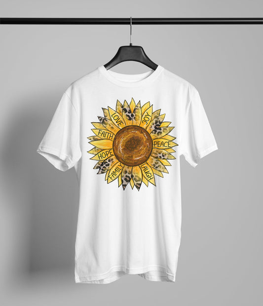 Positive Flower