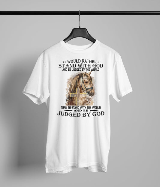 Judged by God