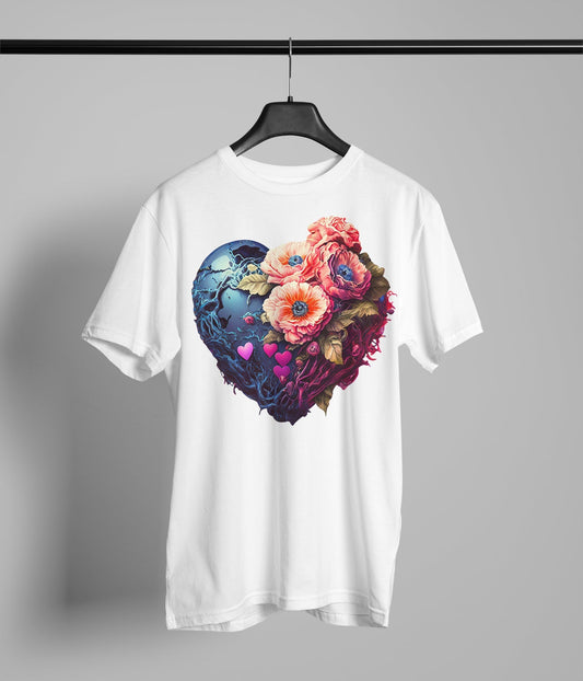 Heart Floral