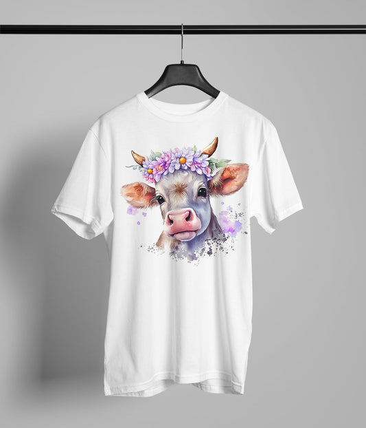 Cute Lil Cow