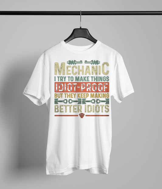 Mechanic