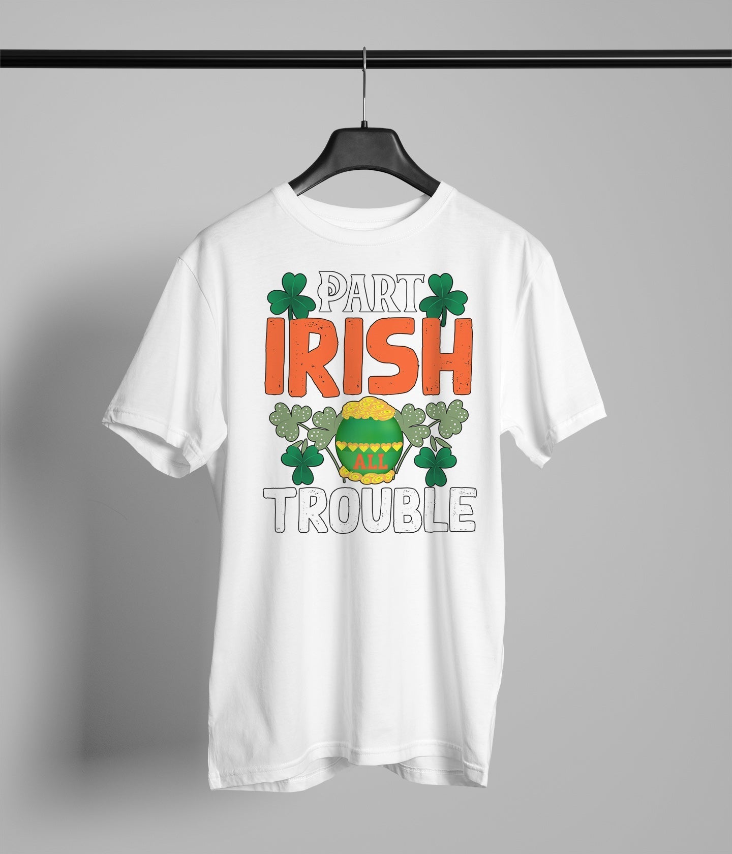 Irish Trouble