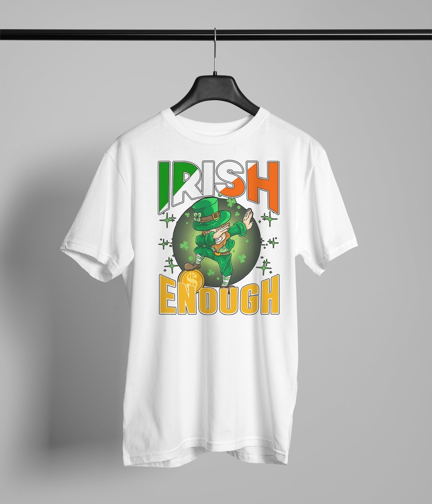 Irish Enough