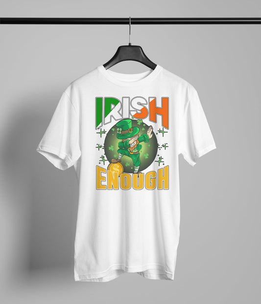 Irish Enough