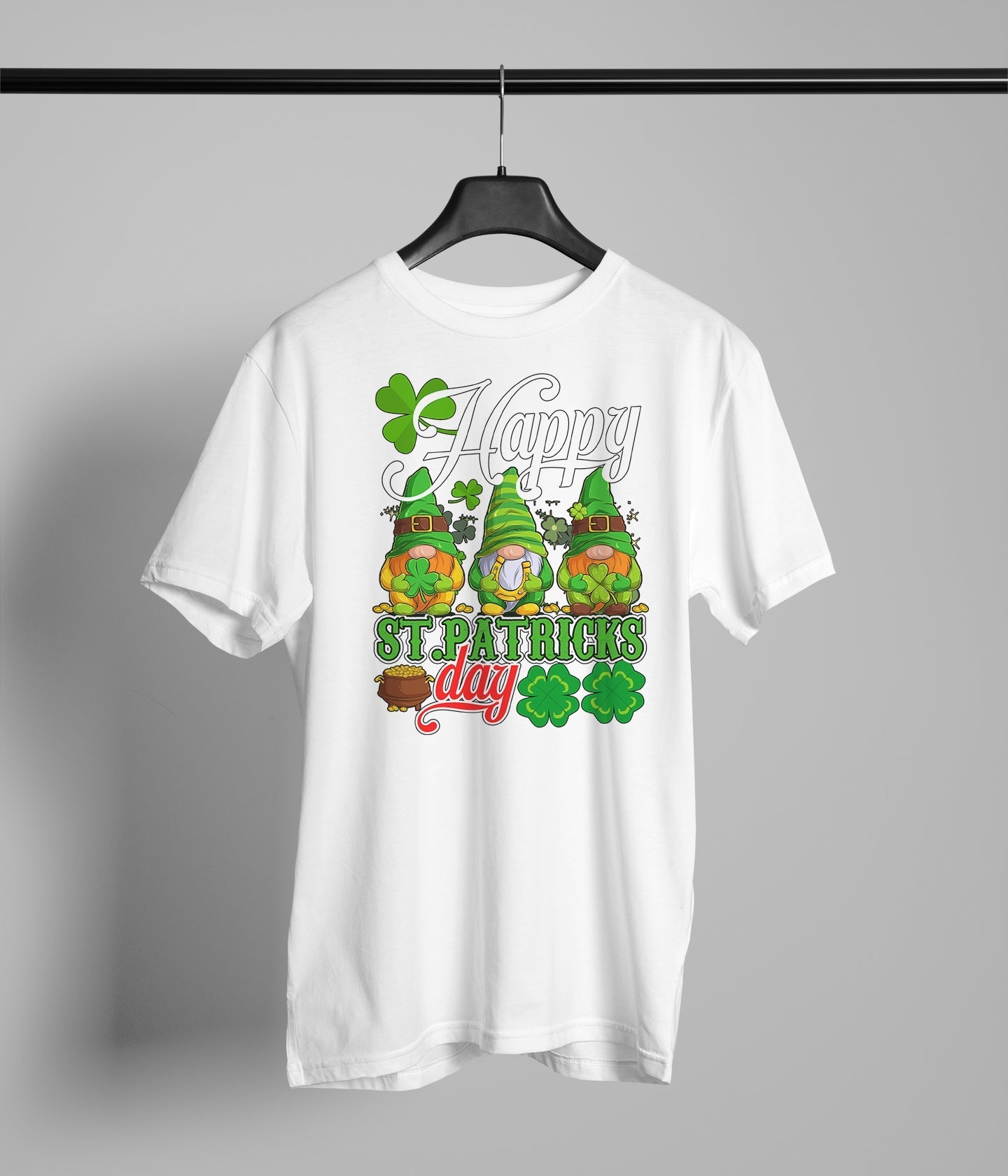 Happy St. Patricks Day by Gnomes