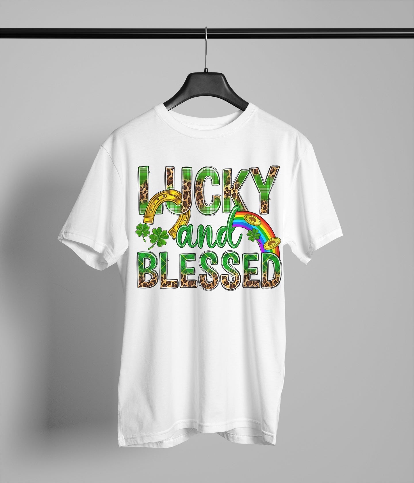 Lucky and Blessed