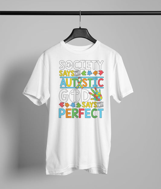 Autistic Perfect