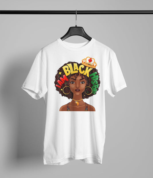 I am Black History