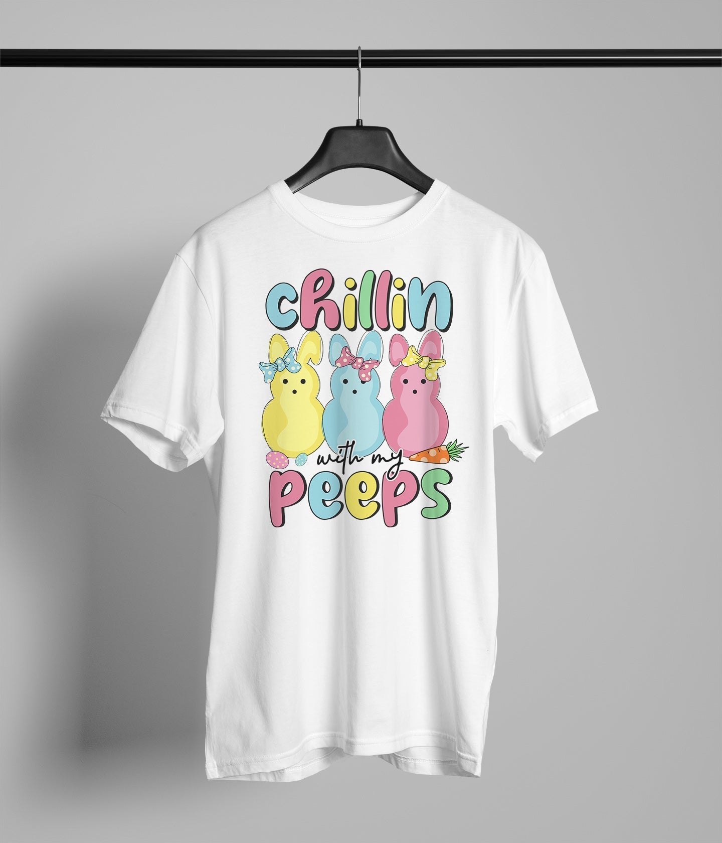 Chillin Peeps