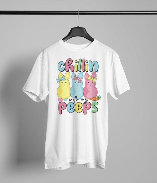 Chillin Peeps