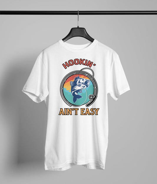 Hookin' aint Easy