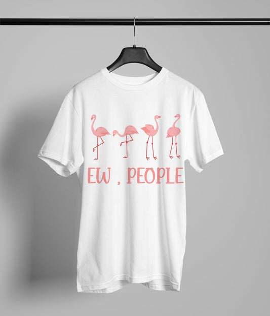 Ew,People by Flamingo