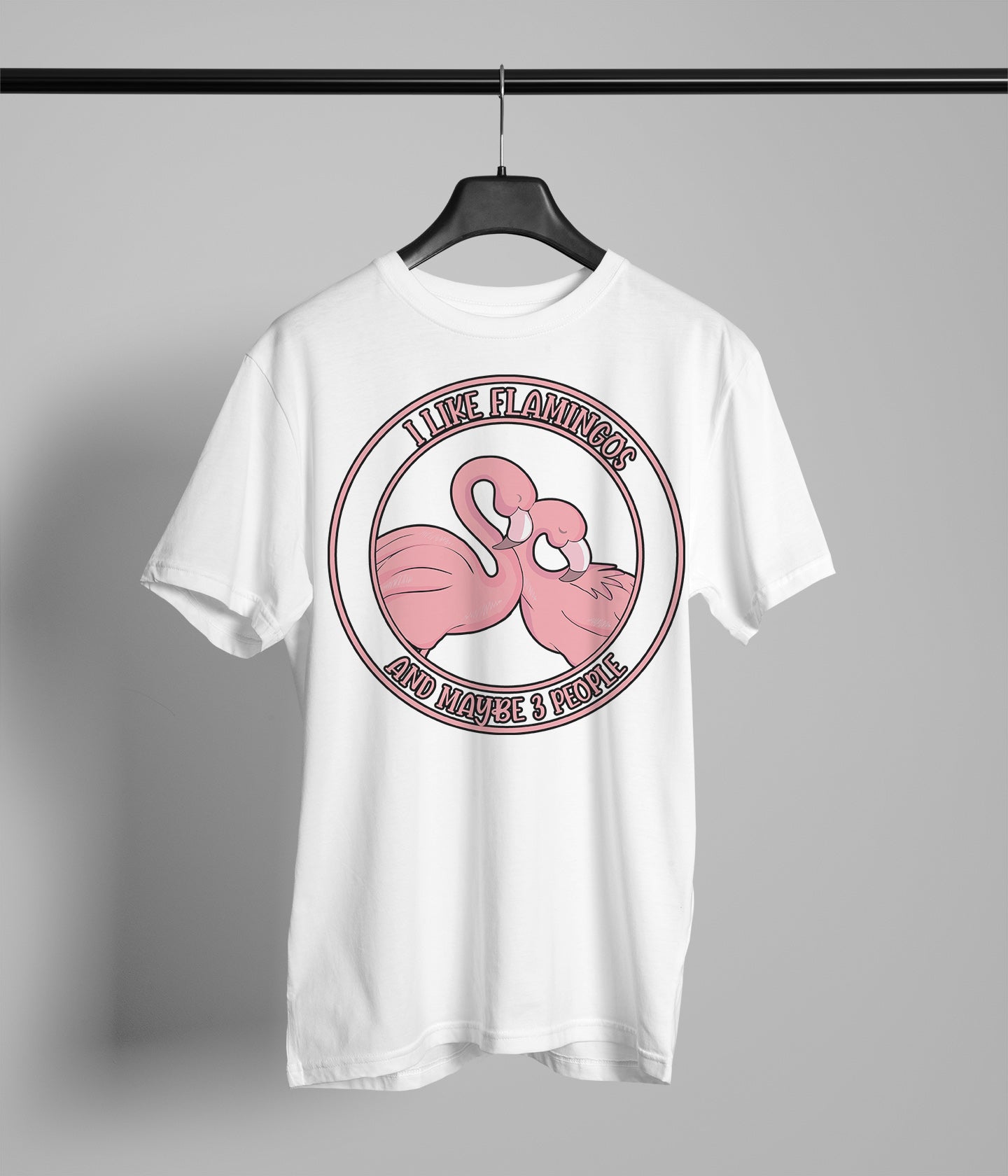 I Like Flamingos