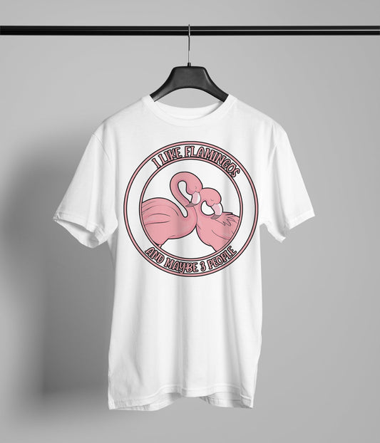 I Like Flamingos