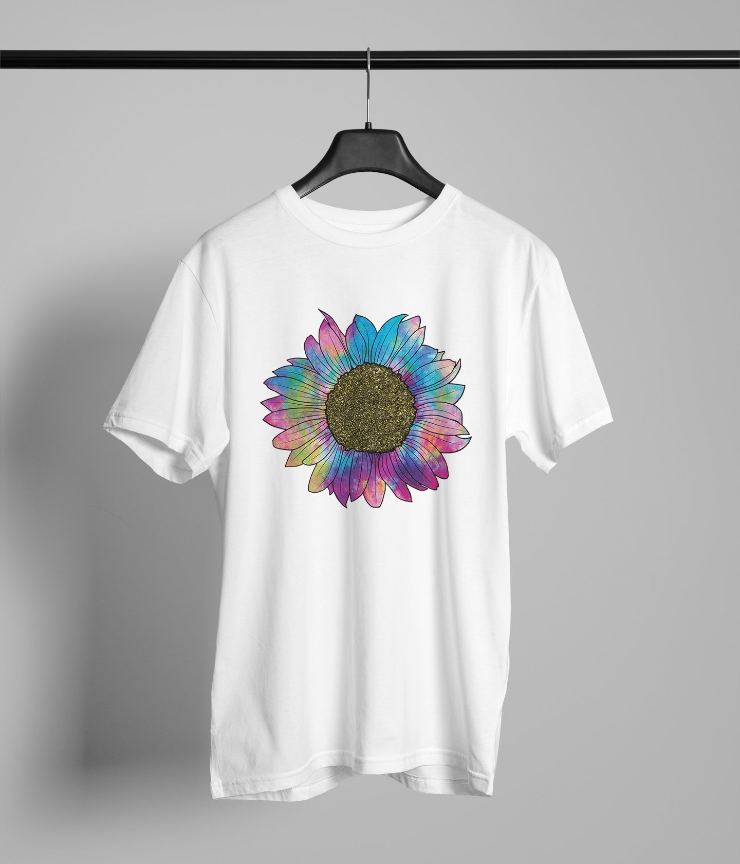 Galaxy Flower