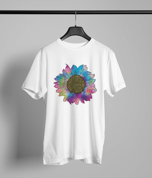 Galaxy Flower