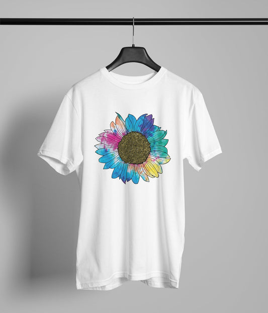 Flower Painted
