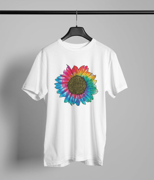 Floral Spiral Color