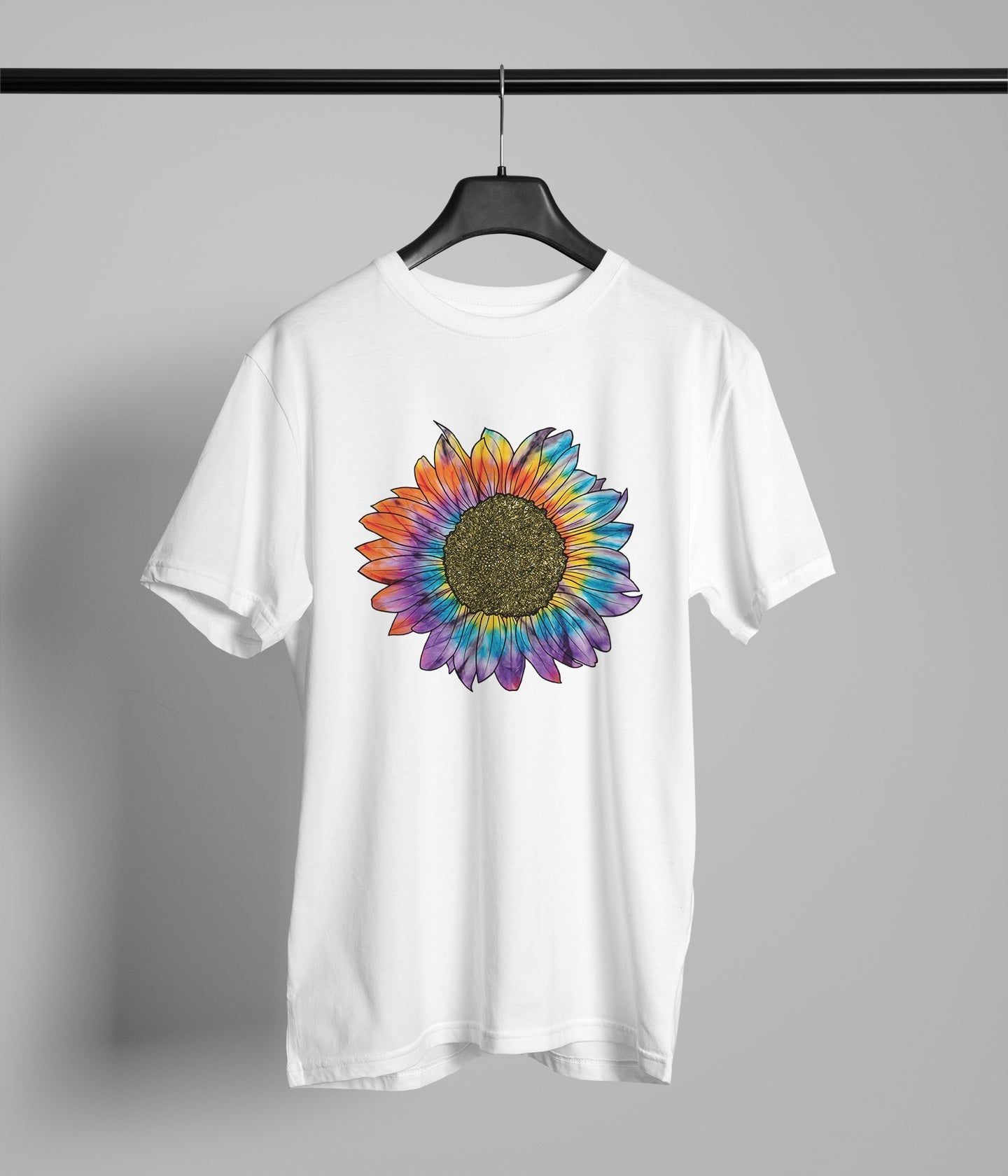 Flower Spiral Color