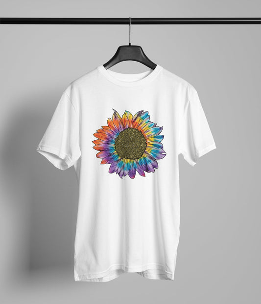 Flower Spiral Color