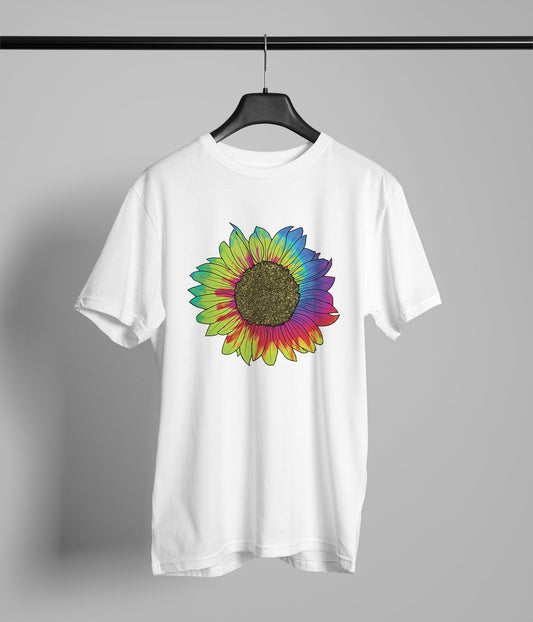 Colored Floral