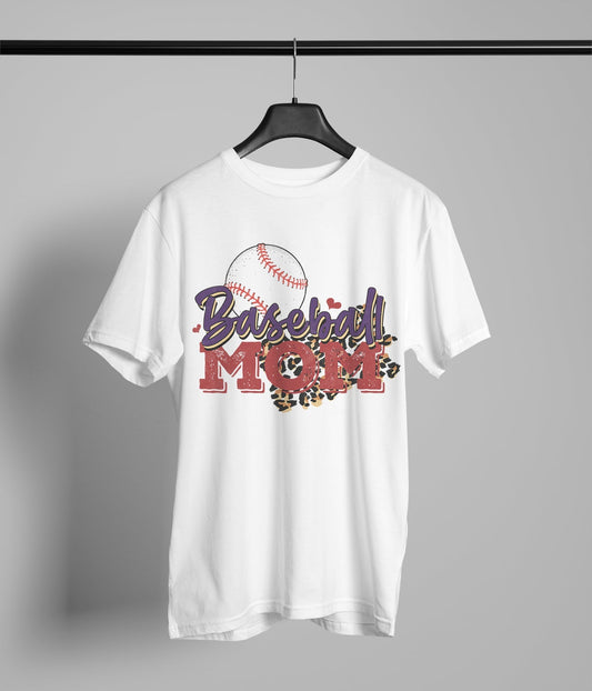 Mom Baseball