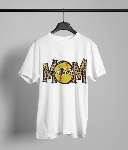 Mom Softball