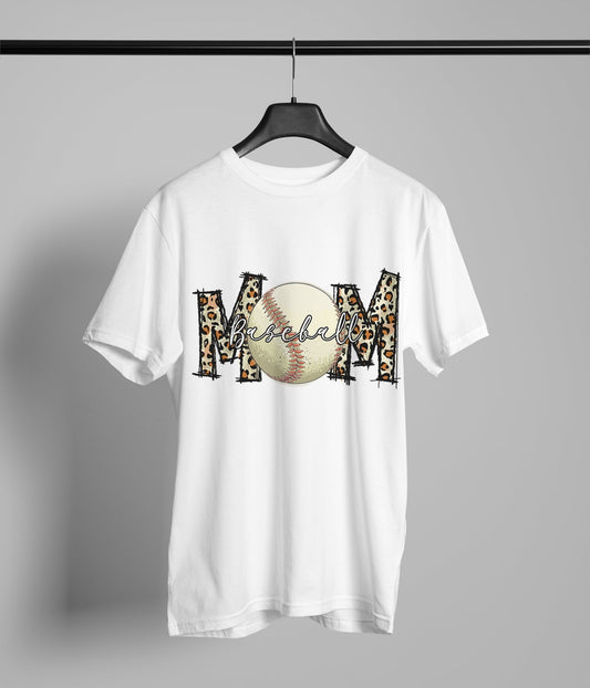 Baseball Mom
