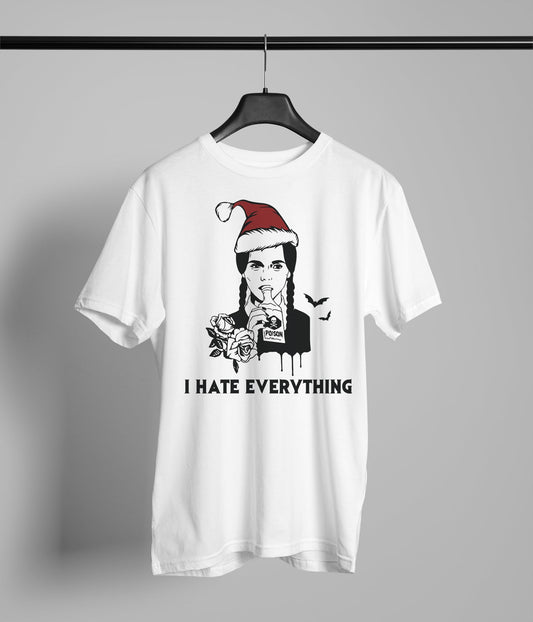 Hate Everything