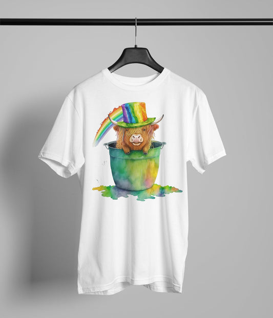 Rainbow Moo