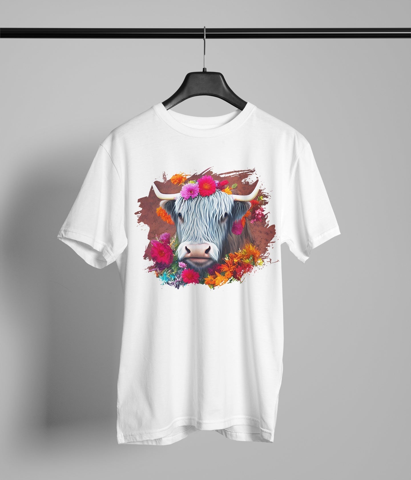 Cow Flower