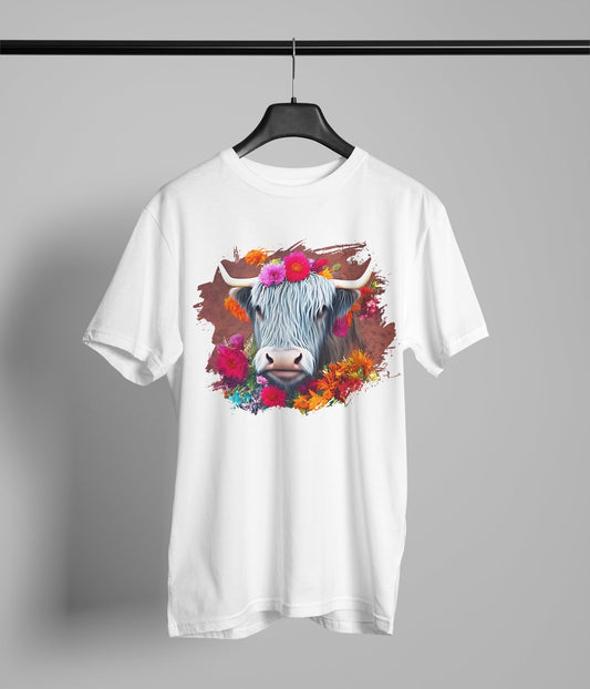 Cow Flower